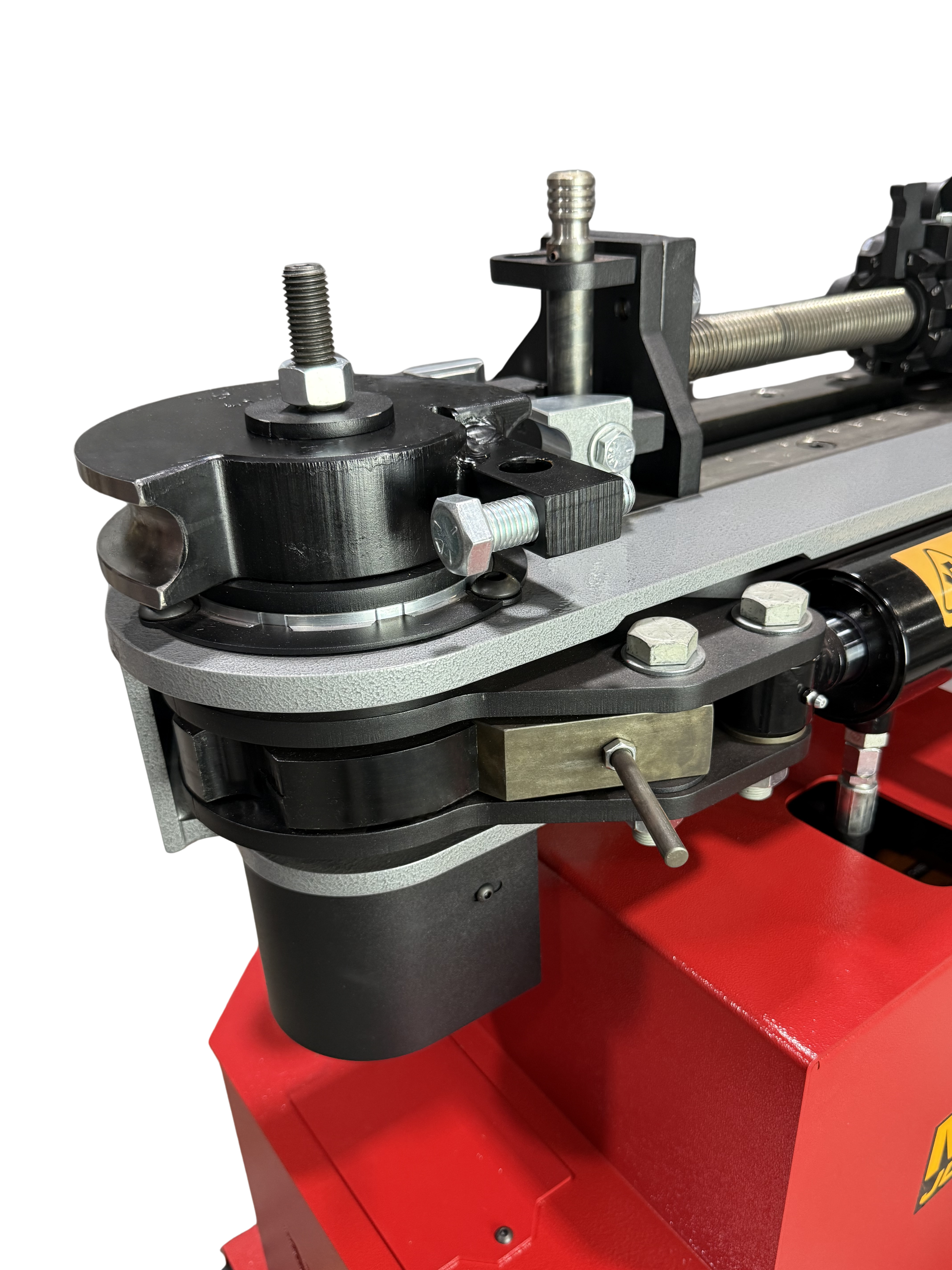 JD Squared, Inc. | US-Made Metalworking Tools. Model 54 Hydraulic